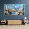 5D Large Size Landscape Diamond Painting Kits for Adults, Beach Diamond Art Kits for Adults